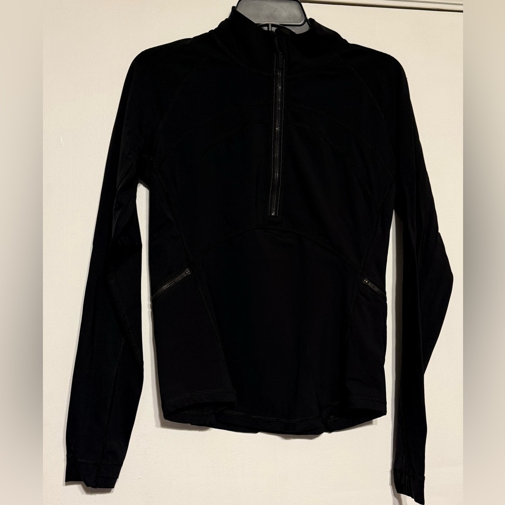 Lululemon 1/2 Zip long-sleeve